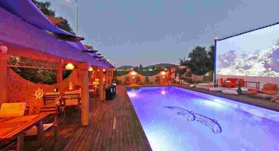 Casa Del Mar Bodrum Extérieur photo