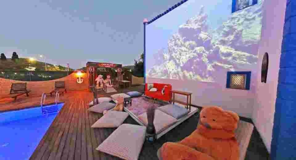 Casa Del Mar Bodrum Extérieur photo