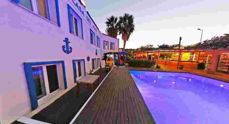 Casa Del Mar Bodrum Extérieur photo
